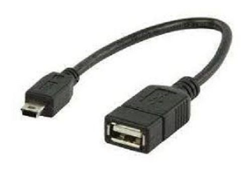 Cable Otg Usb Mini Usb Orinoco Chery V3 Tienda Fisica