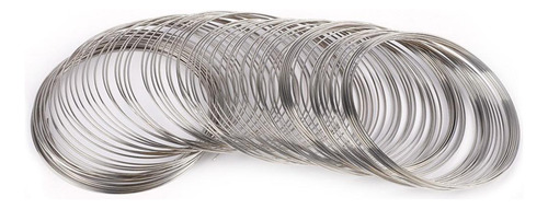 2 X 100 Pces Aço 0.6mm Fio Que Faz Diy Bobina Acessório