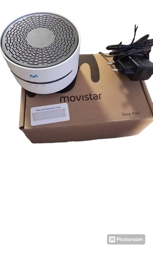 Repetidor / Extensor Smart Wi-fi Movistar Inalámbrico (Usado)