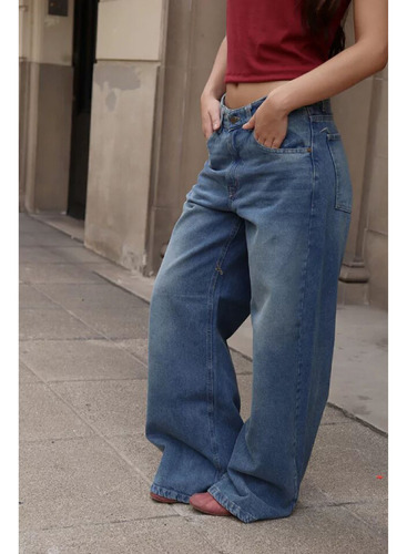 Jean Baggy RocĂo J014