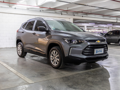 Chevrolet Tracker 5 Puertas 1,2 T 6at