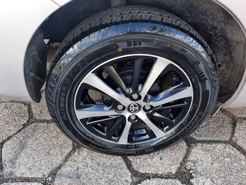 Toyota Yaris 1.5 16v Flex Sedan Top Xs Multidrive 2019