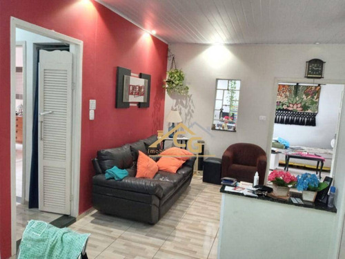Imagem 7 de 12 de Casa Com 2 Dormitórios À Venda, 160 M² Por R$ 950.000,00 - Esplanada Mendes Moraes - São Roque/sp - Ca0770