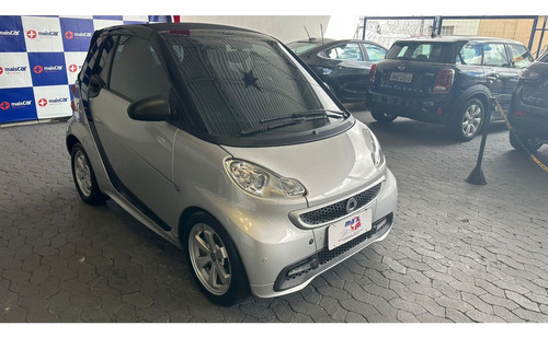 Smart Fortwo 1.0 CABRIO TURBO 12V GASOLINA 2P AUTOMÁTICO