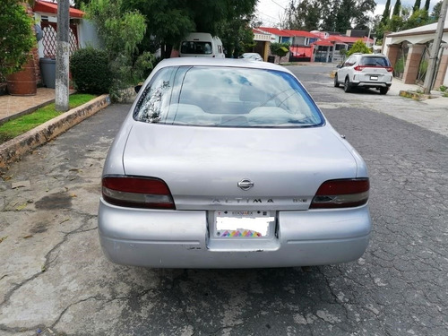Imagen 3 de 15 de Nissan Altima Automático 1995