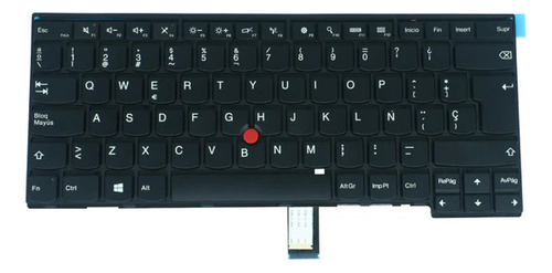 Teclado Lenovo Thinkpad T440 T431 T450 T440s T460 L460