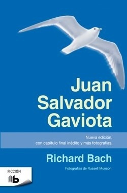 Juan Salvador Gaviota - Richard Bach