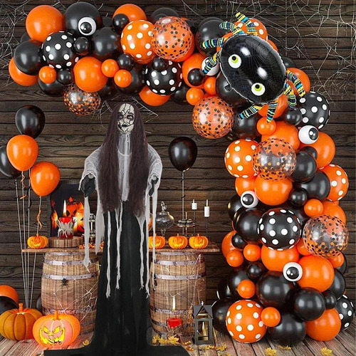 Esqueleto Fantasma Decoración De Halloween Casa Negro
