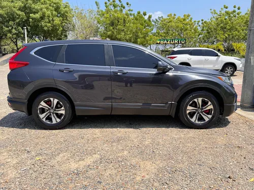 Honda CR-V 2.4 City Plus