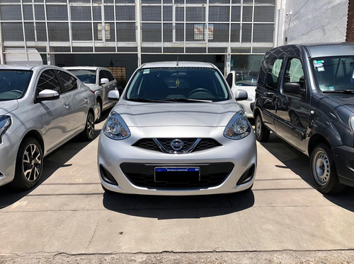Nissan March 1.6 Sense 107cv 2017