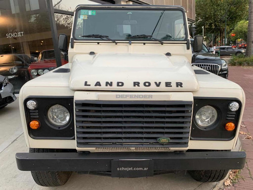 Land Rover Defender 2.4 Sw 110 5 Alloy 2008