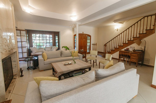 Alquiler Importante Casa-acassuso Exclusivo- 586m2