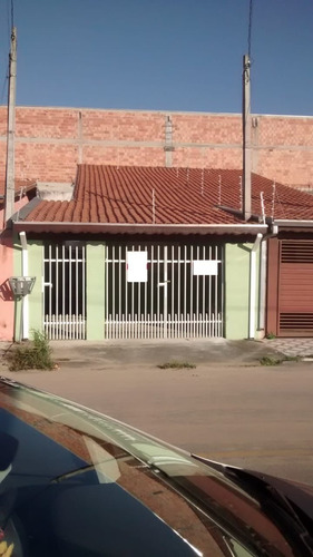 Casa Padrão Para Venda Em Centro Tremembé-sp - 280