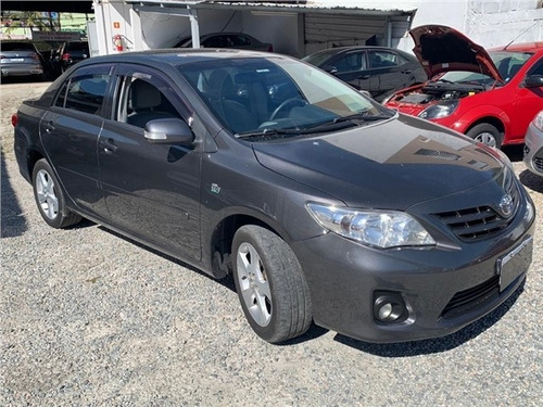 Toyota Corolla 2.0 Xei 16v Flex 4p Automático
