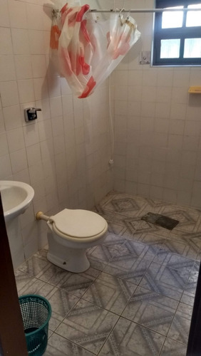 Imagem 8 de 14 de Casa Na Praia Em Mongaguá 400 Metros Da Praia Ref. 388