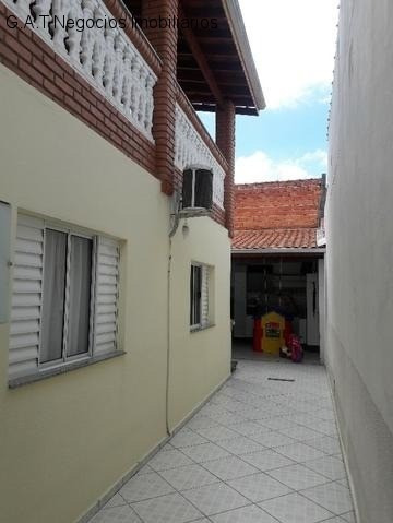 Imagem 10 de 14 de Casa À Venda No Jardim Santa Esmeralda - Sorocaba/sp - Ca09252 - 32423121
