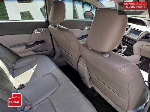 Honda Civic 2.0 Lxr 16v