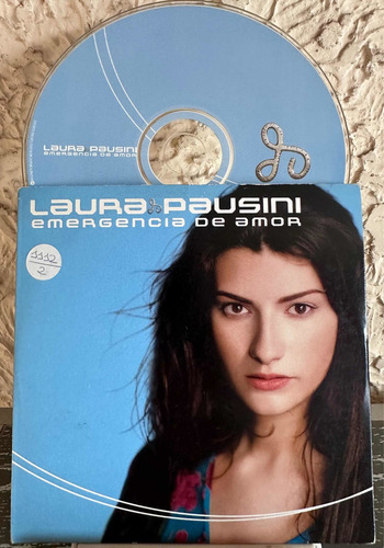 Laura Pausini - Emergencia De Amor Sencillo Import España (Usado)