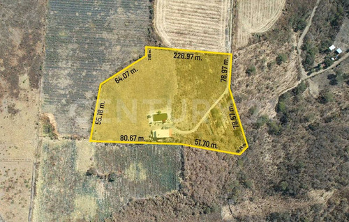 Rancho En Venta Jocotepec, Jalisco.