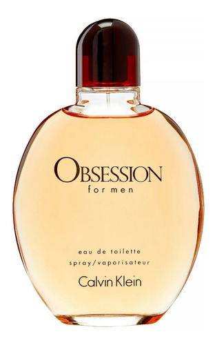 Perfume Obsession Calvin Klein 120 Ml Original