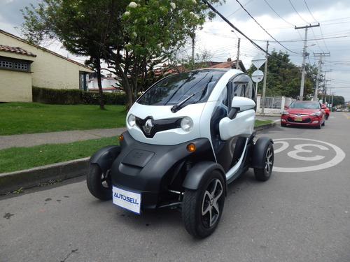 Renault Twizy Technic