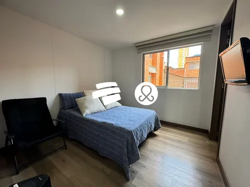 Venta De Apartamento En Calasanz, Amplios Espacios Y Excelente Ubicación