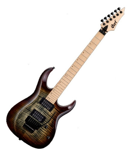 Guitarra Electrica Cort X300 Brb La Plata