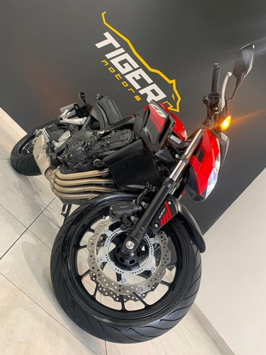 Honda Cb 650f 2019 - 5.000km