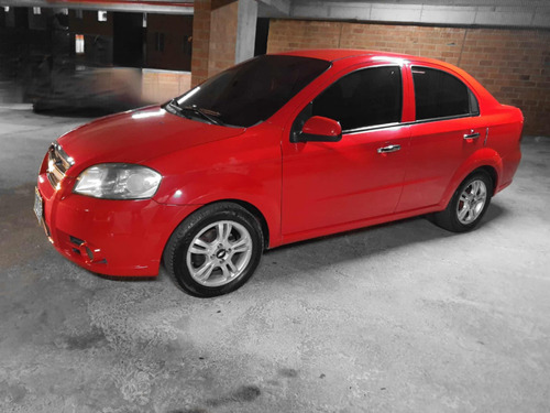 Chevrolet Aveo Emotion 1.6,emotion