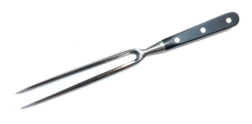 Trinche 3 Claveles Trinchador Total 32cm Linea Forge Inox. 1570