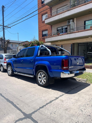 Volkswagen Amarok 3.0 V6 Cd Highline