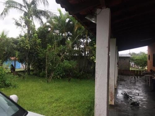 Chácara Em Itanhaém, Próximo A Rodovia