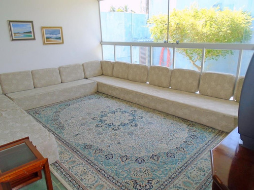 Casa Com 4 Dormitórios À Venda, 314 M² Por R$ 1.350.000,00 - Enseada - Guarujá/sp - Ca1474