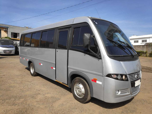 Imagem 2 de 15 de Micro Onibus Volare V8 Ano 2010a/c Troca 30lugares R$94.990