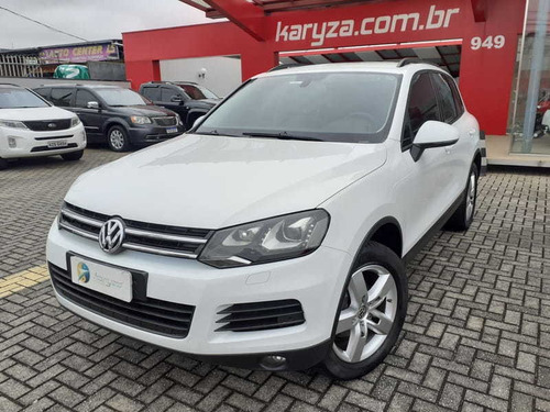 Imagem 1 de 15 de Volkswagen Touareg Tiptronic 3.6 Fsi V6 24v Aut./seq.