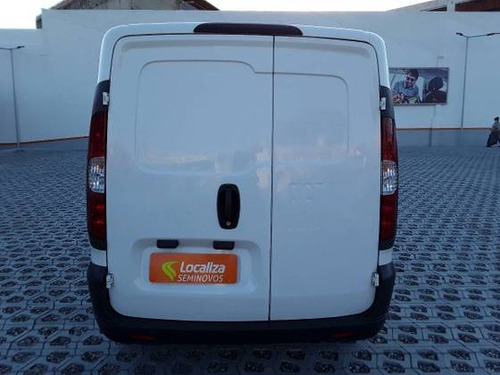 Imagem 3 de 10 de Fiat Fiorino 1.4 Mpi Furgão Hard Working 8v Flex 2p Manual