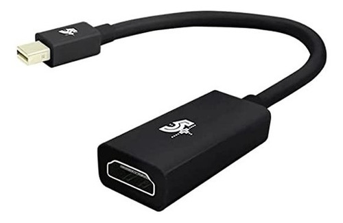 Conversor Mini Displayport Para Hdmi 5+