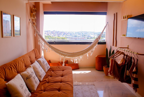 Axé Home: Apartamento Conceito Em Salvador