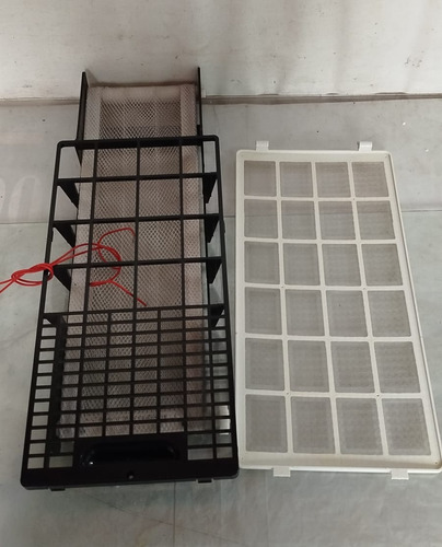 Filtro Climatizador De Ar Philco Pcl1f 127v - Usado (Usado)