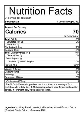 Perpetuem® 2.0 Bebida Deportiva (32 Porciones) Chocolate