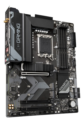 Placa Base Gigabyte B760 Gaming X Ax (lga 1700/ Intel/