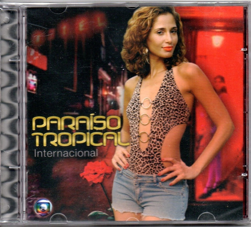 Cd Paraíso Tropical - Internacional 