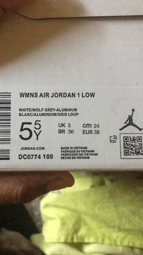 Imagen 5 de 6 de Jordan Air 1 Low