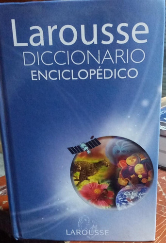 Larousse Diccionario Enciclopédico