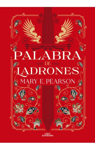 Palabra De Ladrones - Mary E. Pearson