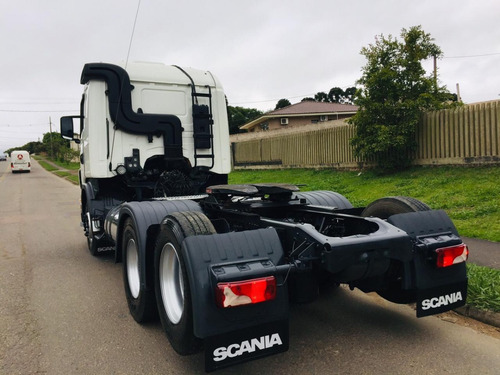 Imagem 10 de 13 de Scania G360 Ano 2012 6x2