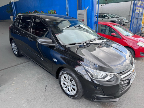 Chevrolet Onix 1.0 TURBO FLEX AUTOMÁTICO