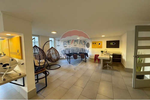 Luminoso Depto 2d/2b + Terraza Privada 30m²