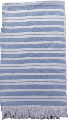 Imagen 4 de 4 de Poncho Cebra Multicolor