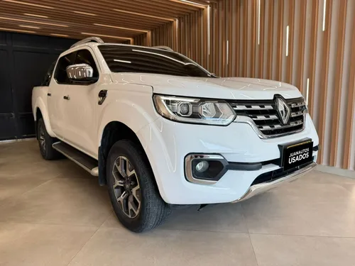 Renault Alaskan 2.5 Intens